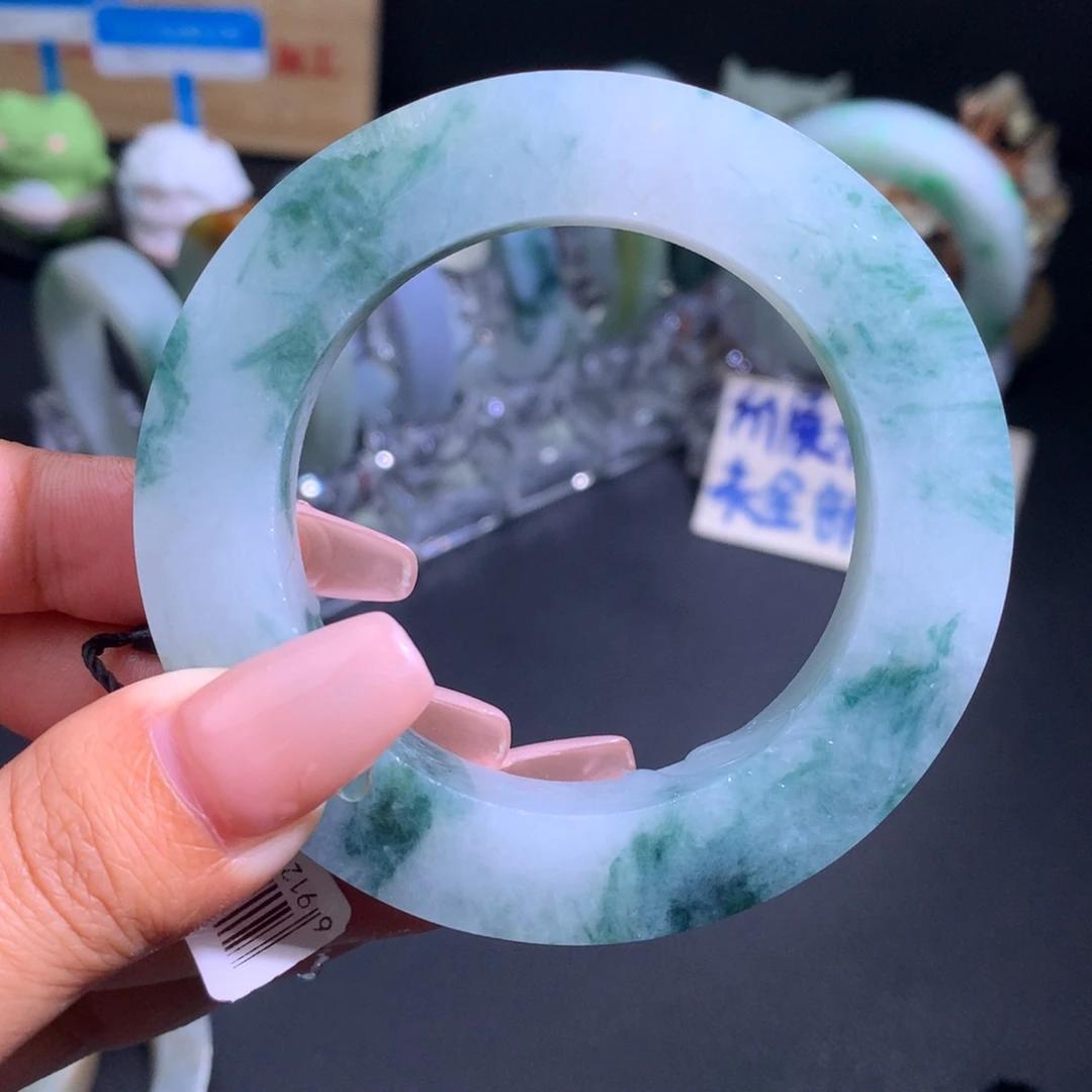 定制翡翠未镶嵌正52