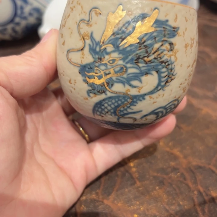 龙蛋杯个人精品礼盒