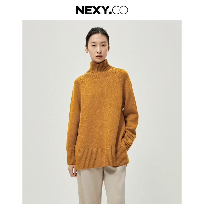 NEXY.CO/奈蔻针织毛衫XZ02729D6