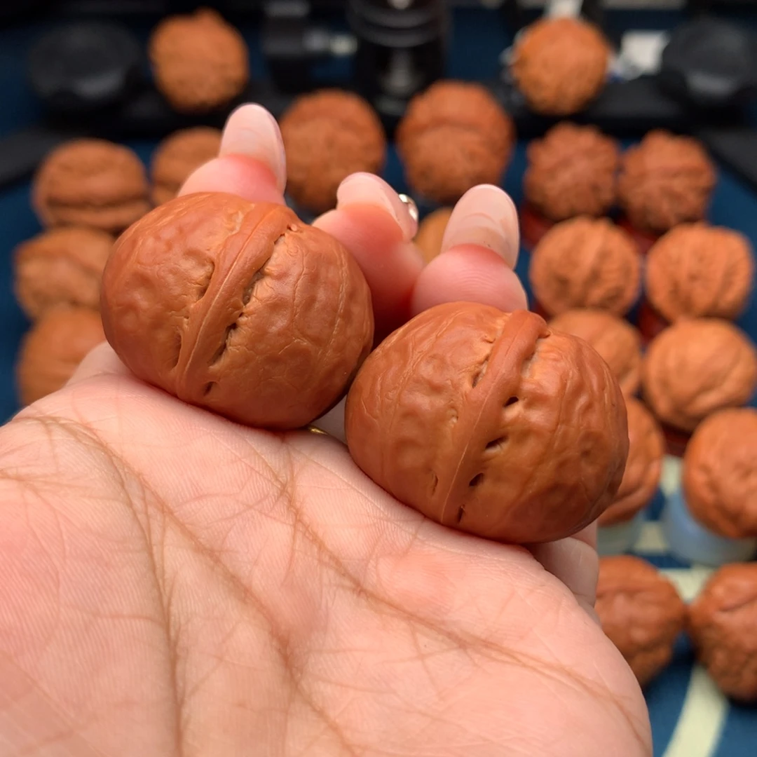 把件文玩核桃X核桃