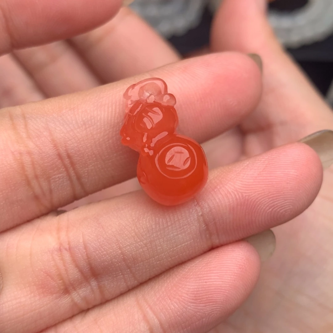 【闪购商品】未镶嵌南红玛瑙珠宝奇石