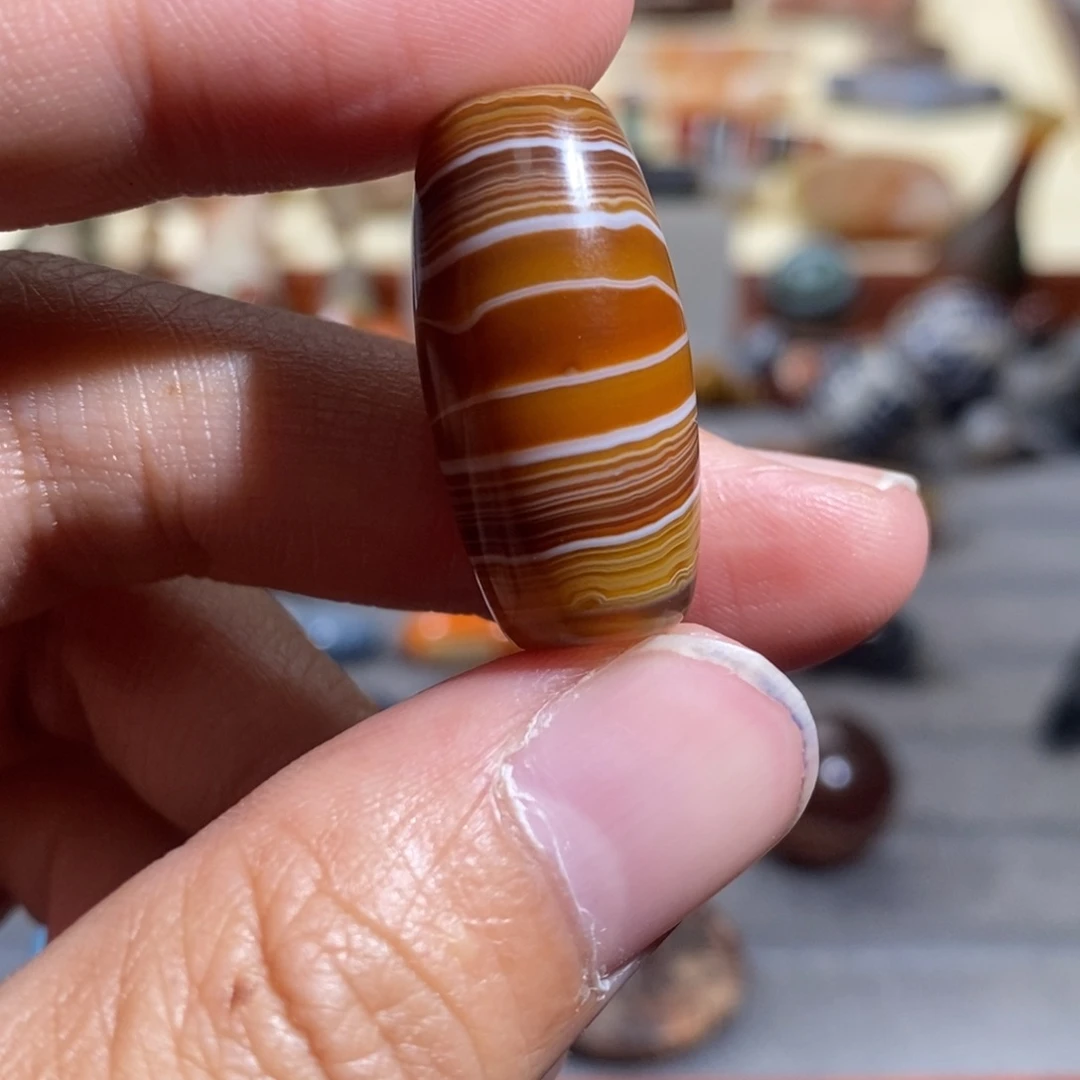 野***师合金颈饰玛瑙/玉髓