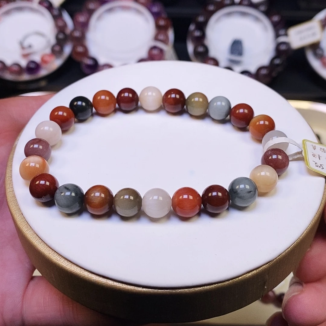 未镶嵌手链水晶手串8.3