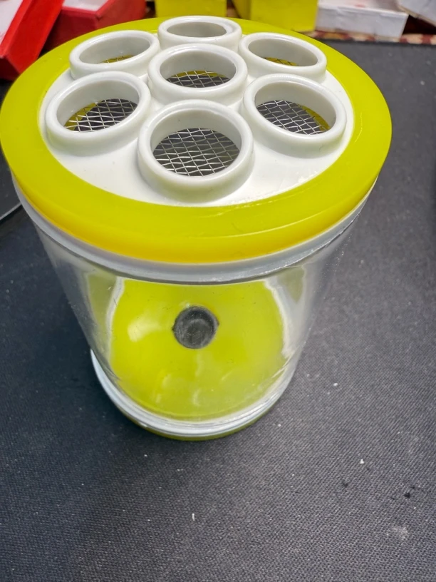 鸣虫有机塑料罐！补差价链接！