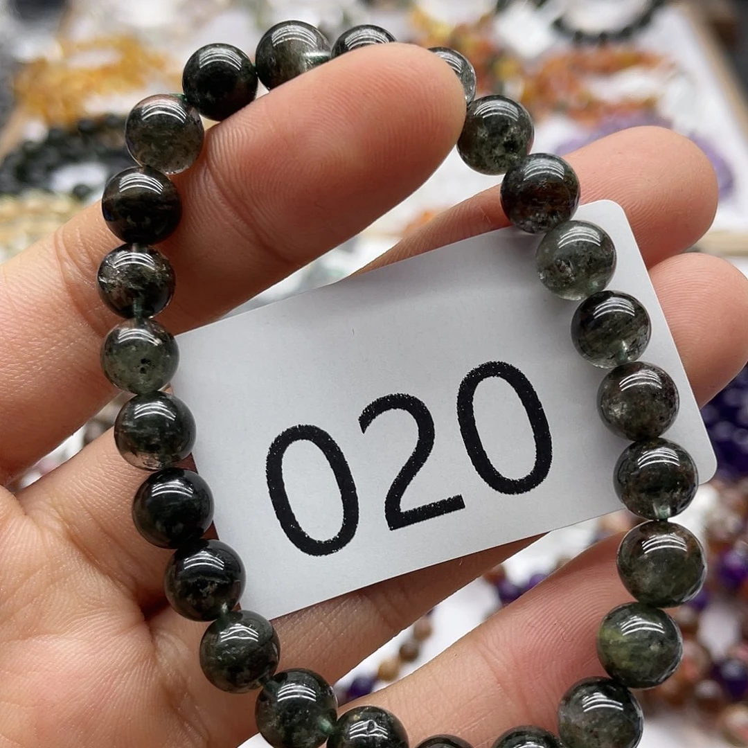 未镶嵌水晶手链水晶