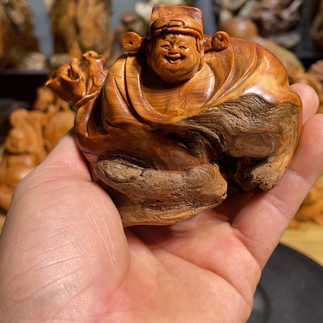 柏木太行崖柏工艺品