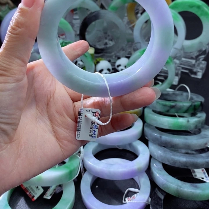 未镶嵌天然翡翠A货定制翡翠寻****度
