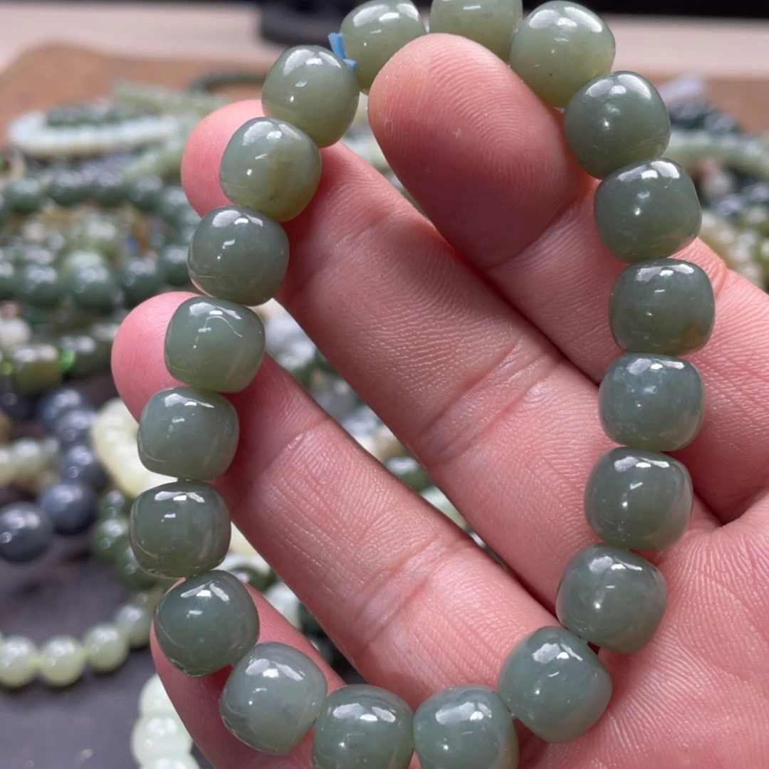 【闪购商品】和田玉手链未镶嵌