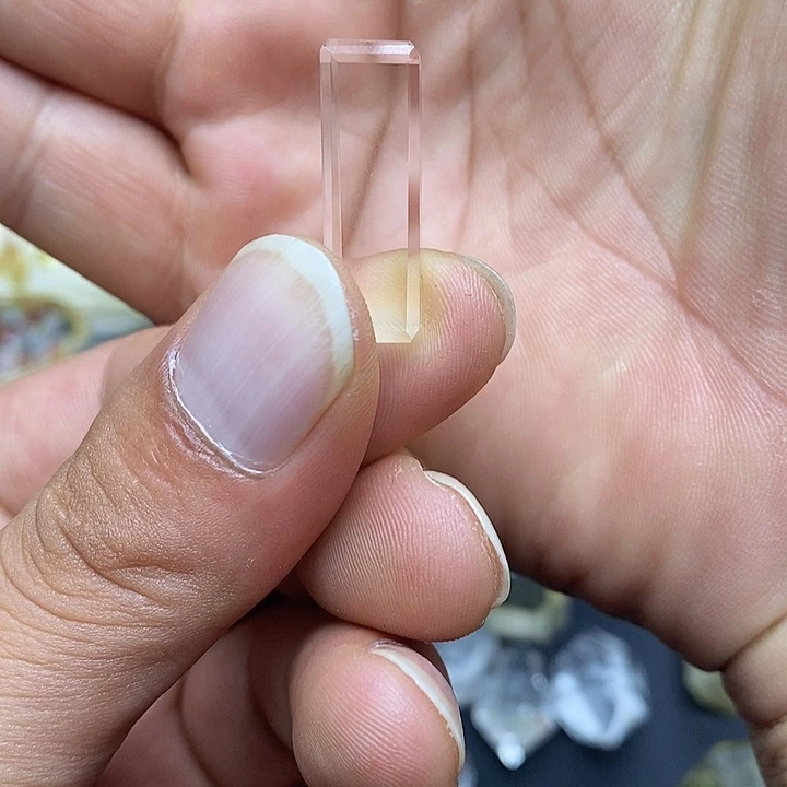 未镶嵌摆件水晶水晶