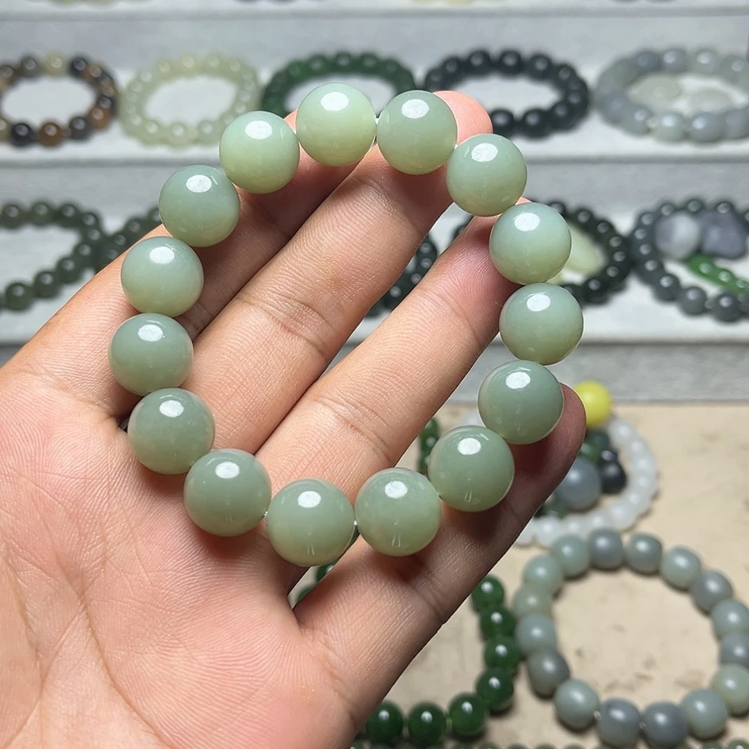 手串未镶嵌和田玉