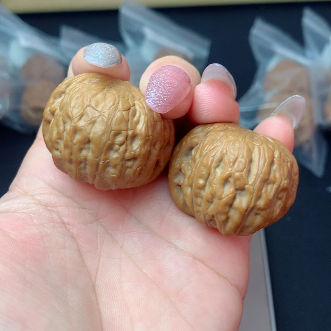 【闪购商品】把件文玩核桃斗***移37微修