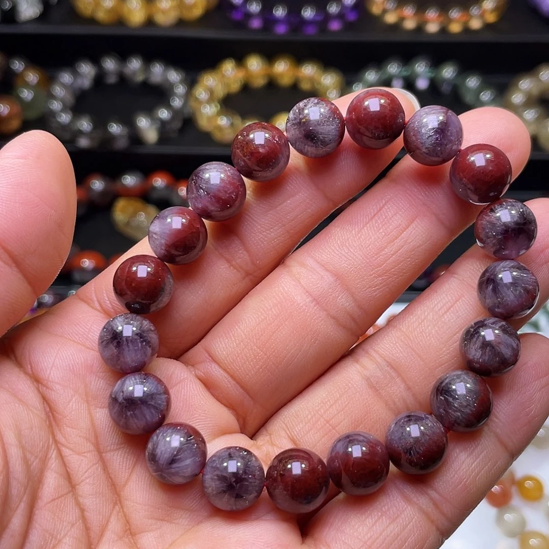 未镶嵌水晶手链极光手链