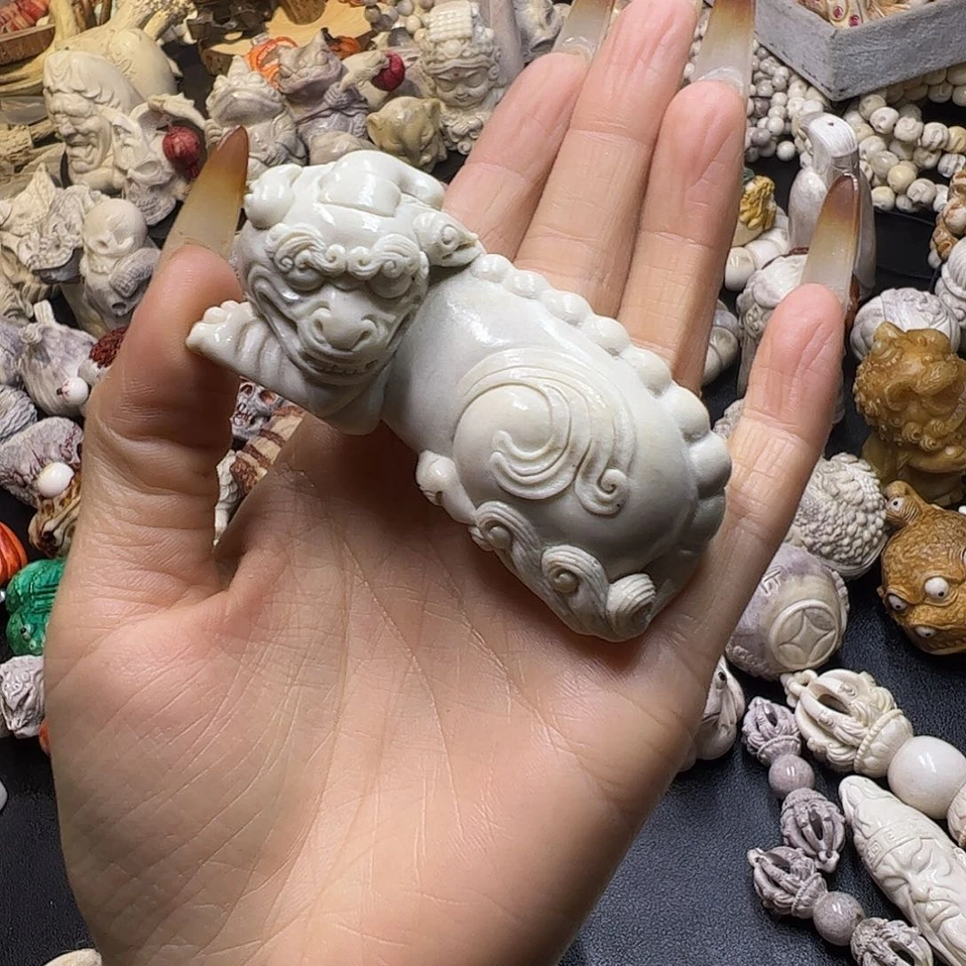 手串/手链鹿骨鹿角