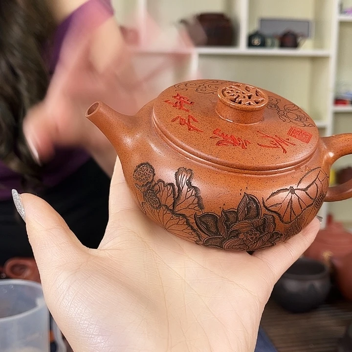 茶壶紫砂紫砂工艺厂