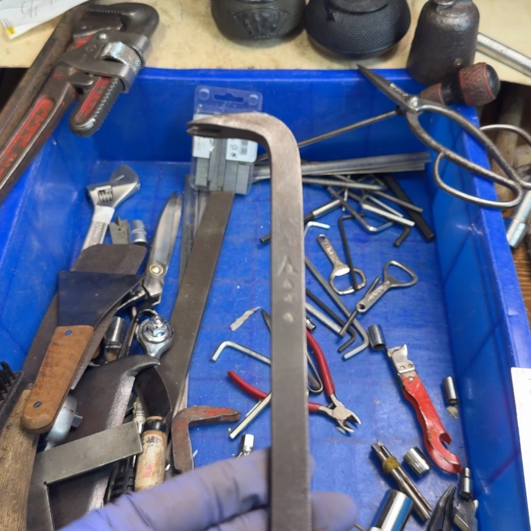 小***！五金工具制造工艺