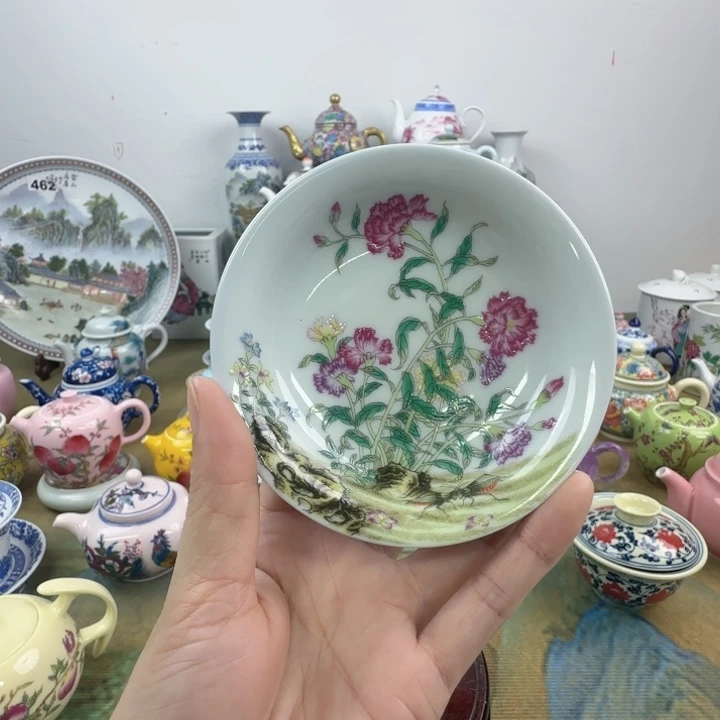 摆件专注景德镇567老厂瓷