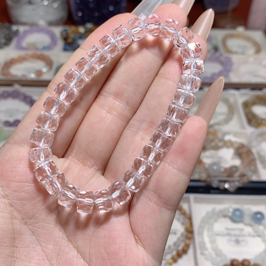 手链水晶未镶嵌白水