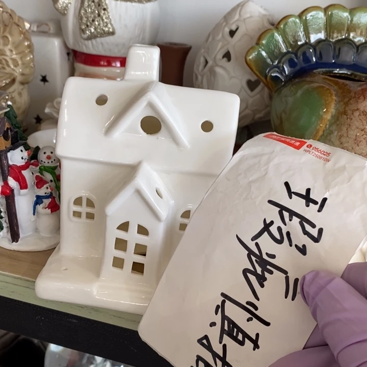 陶瓷树脂工艺摆件