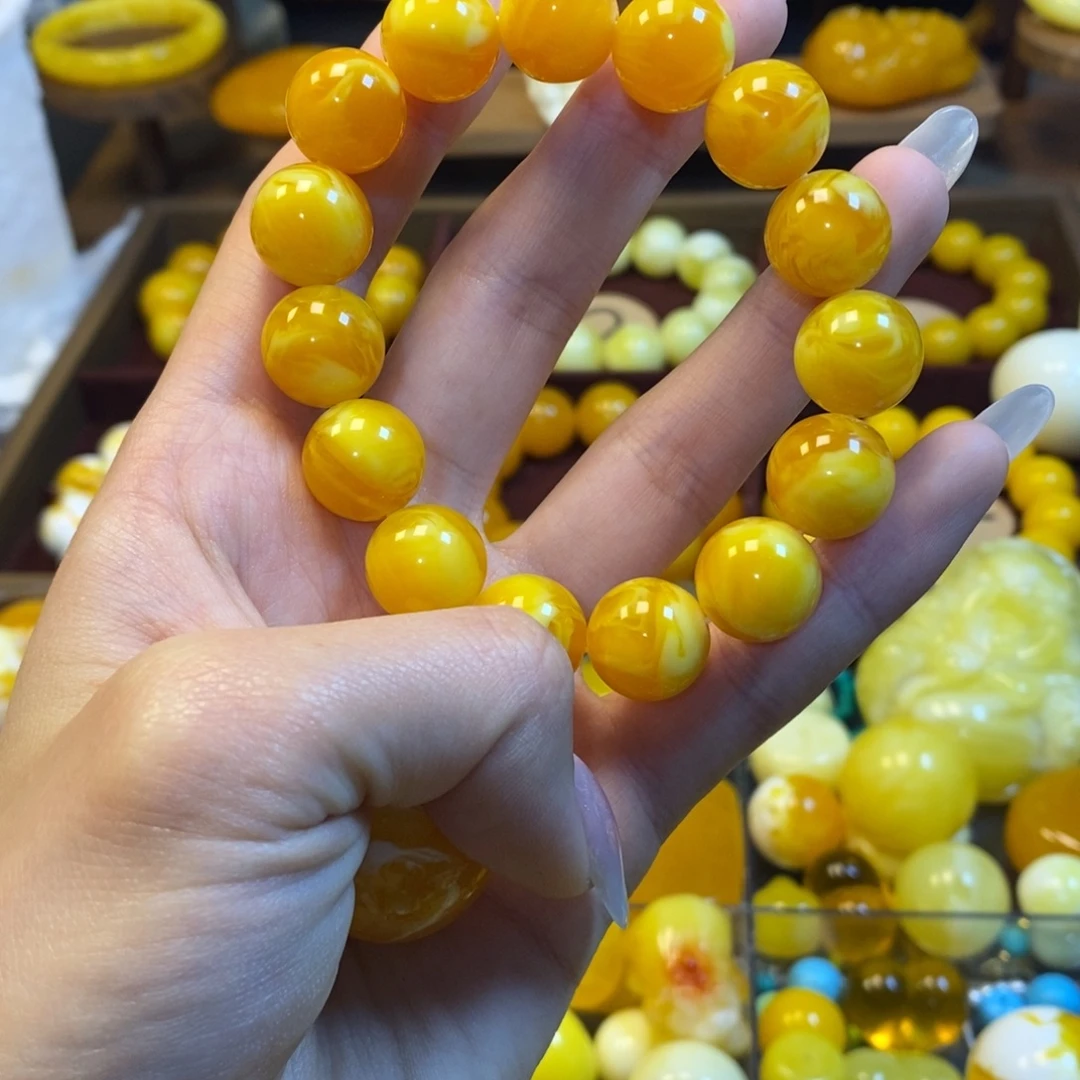 小****老腊飘花卡14手串一条