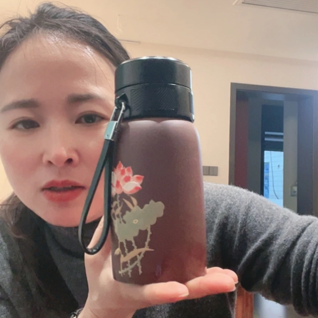 【闪购商品】紫砂茶壶车载杯350毫升