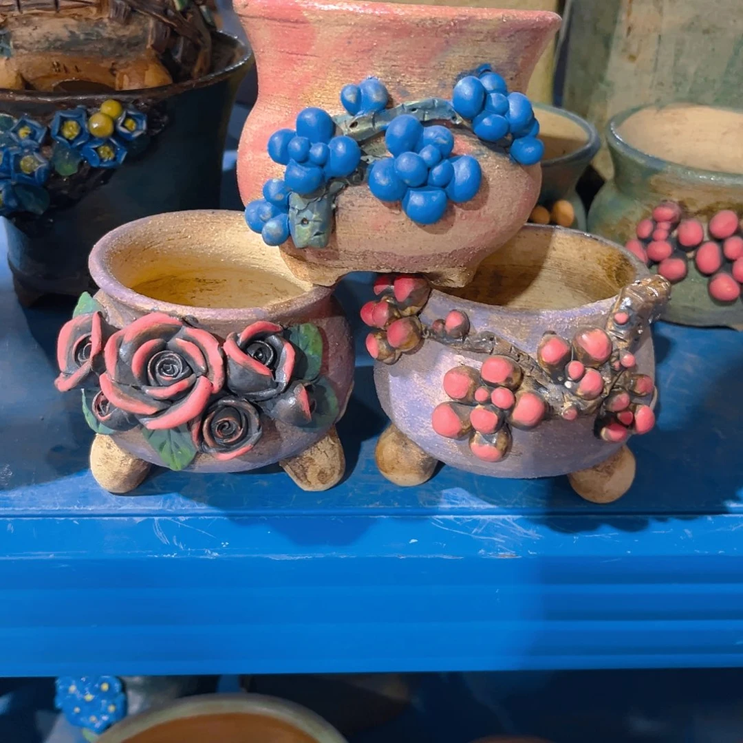 1号陶然花器厂家直销