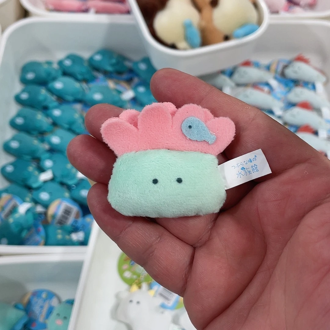 毛绒单宝玩具超可爱