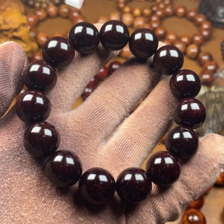 黄花梨/降香黄檀手串/手链