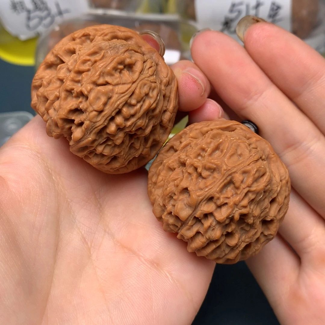 文玩核桃把件42-25941-0