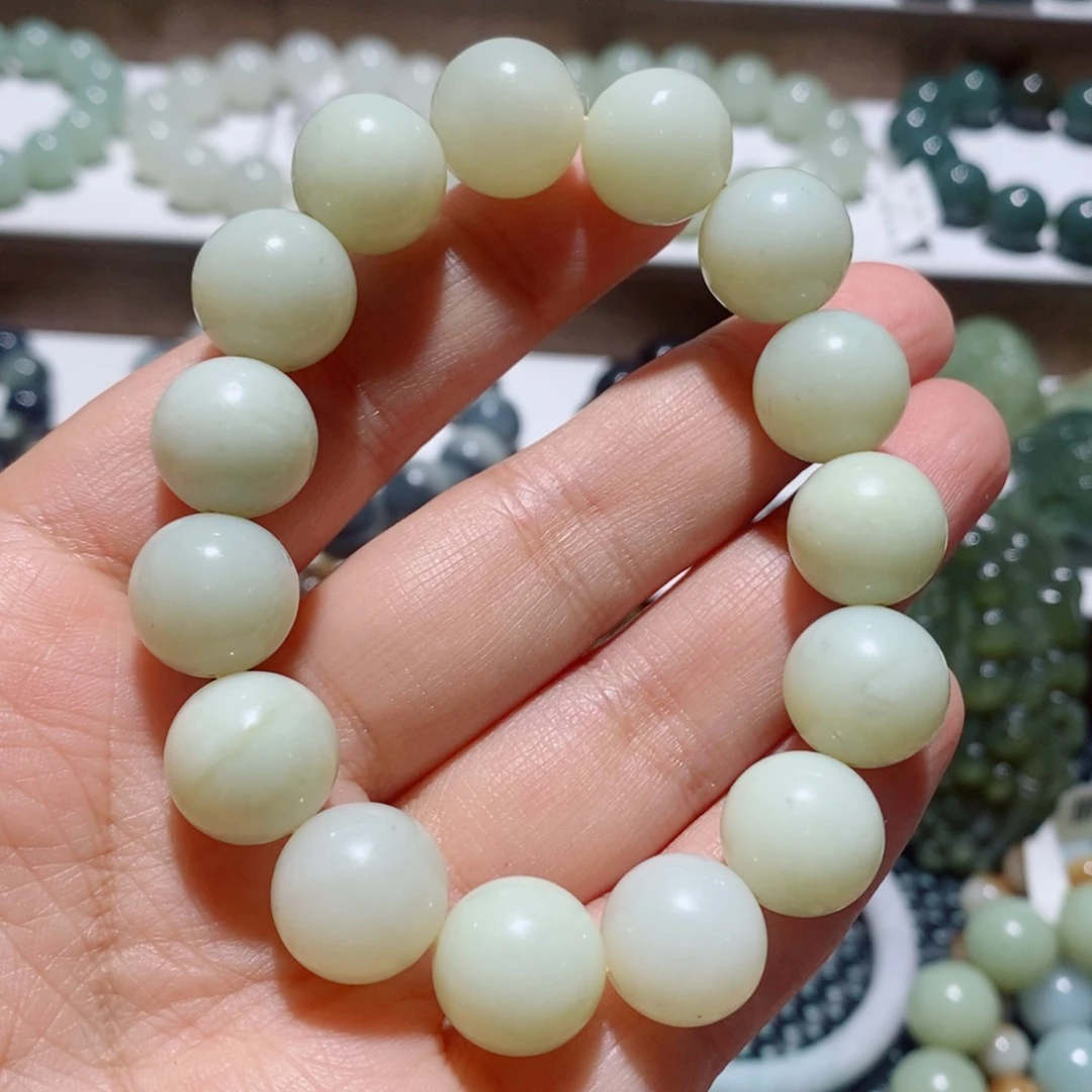 手链未镶嵌和田玉