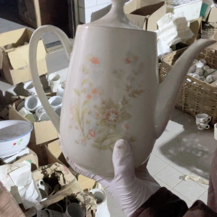 摆件陶瓷艺术摆件