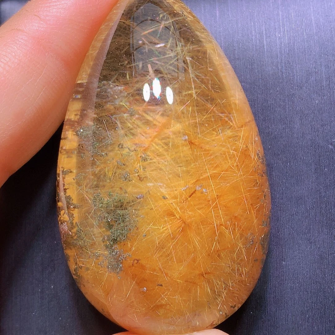 未镶嵌珠宝半成品水晶定制款