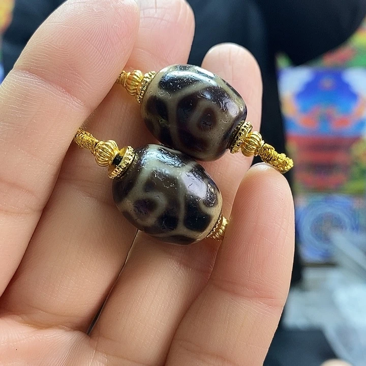 玛瑙/玉髓未镶嵌颈饰117多样性发其一