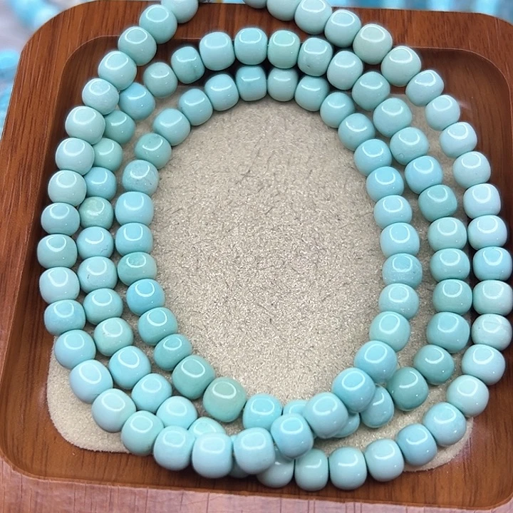 绿松石手链未镶嵌