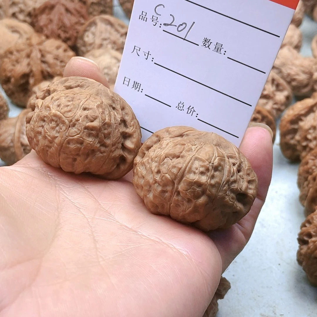 把件桃核201号南瓜墩42尺