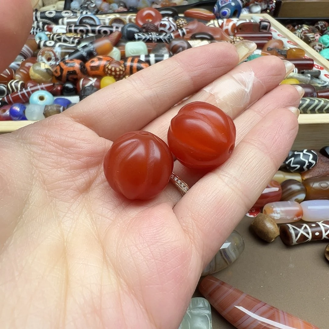 玛瑙/玉髓未镶嵌珠宝半成品