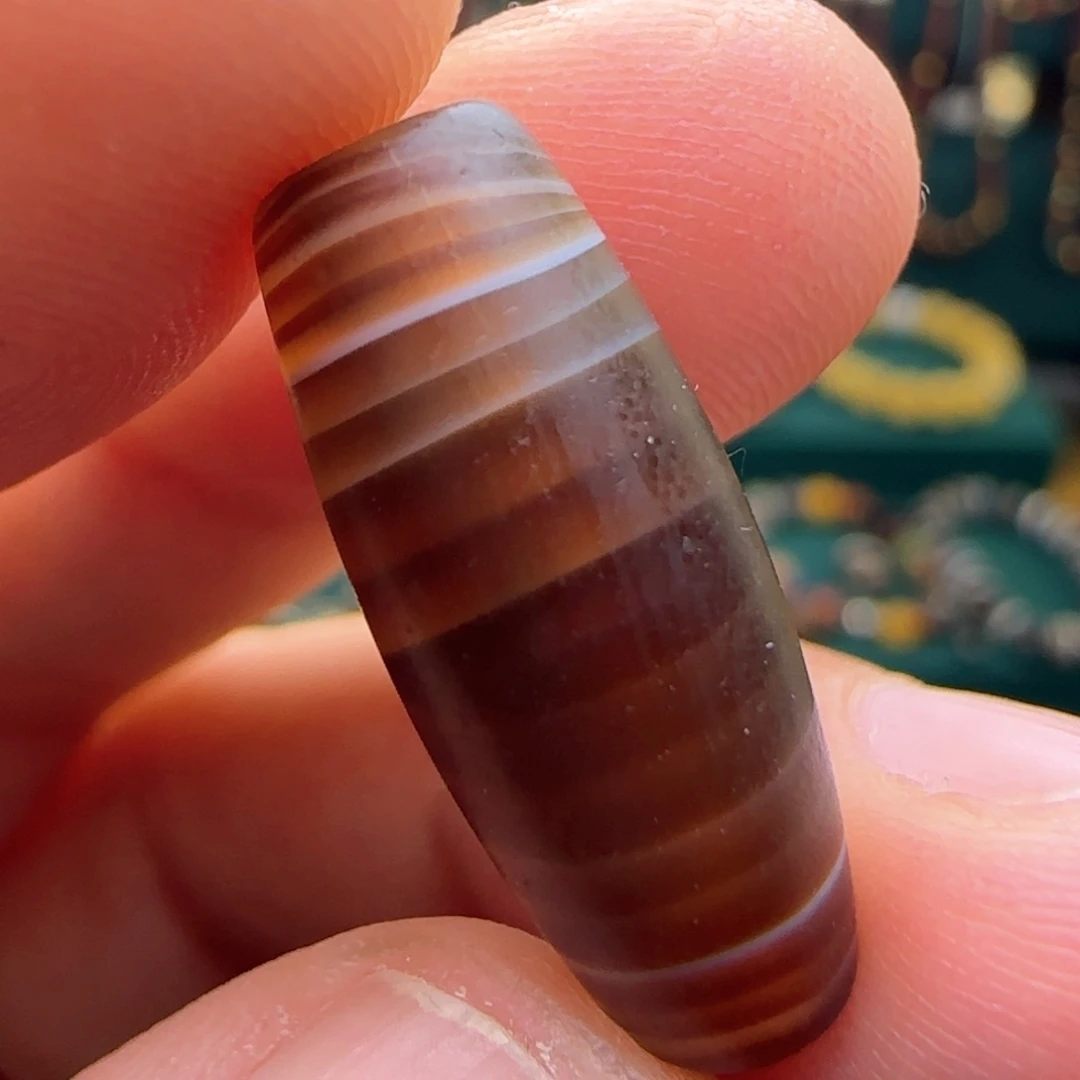 未镶嵌颈饰玛瑙/玉髓