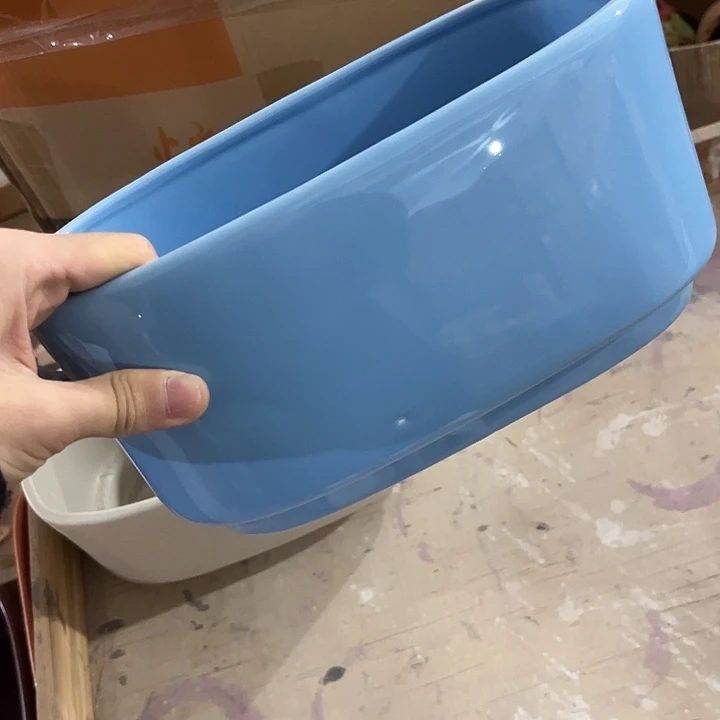 福利价陶瓷花盆全场10包邮