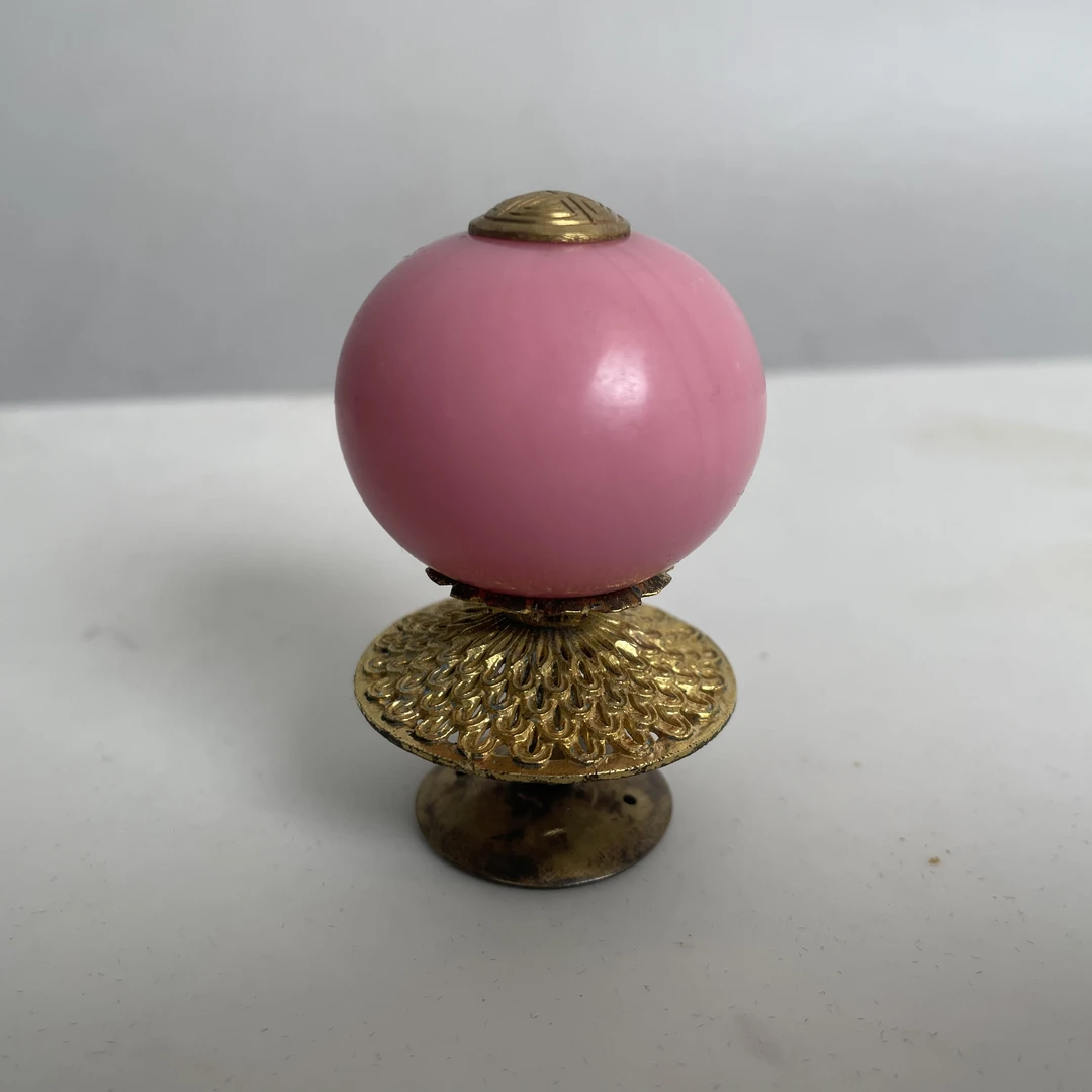 清代二品官员帽顶