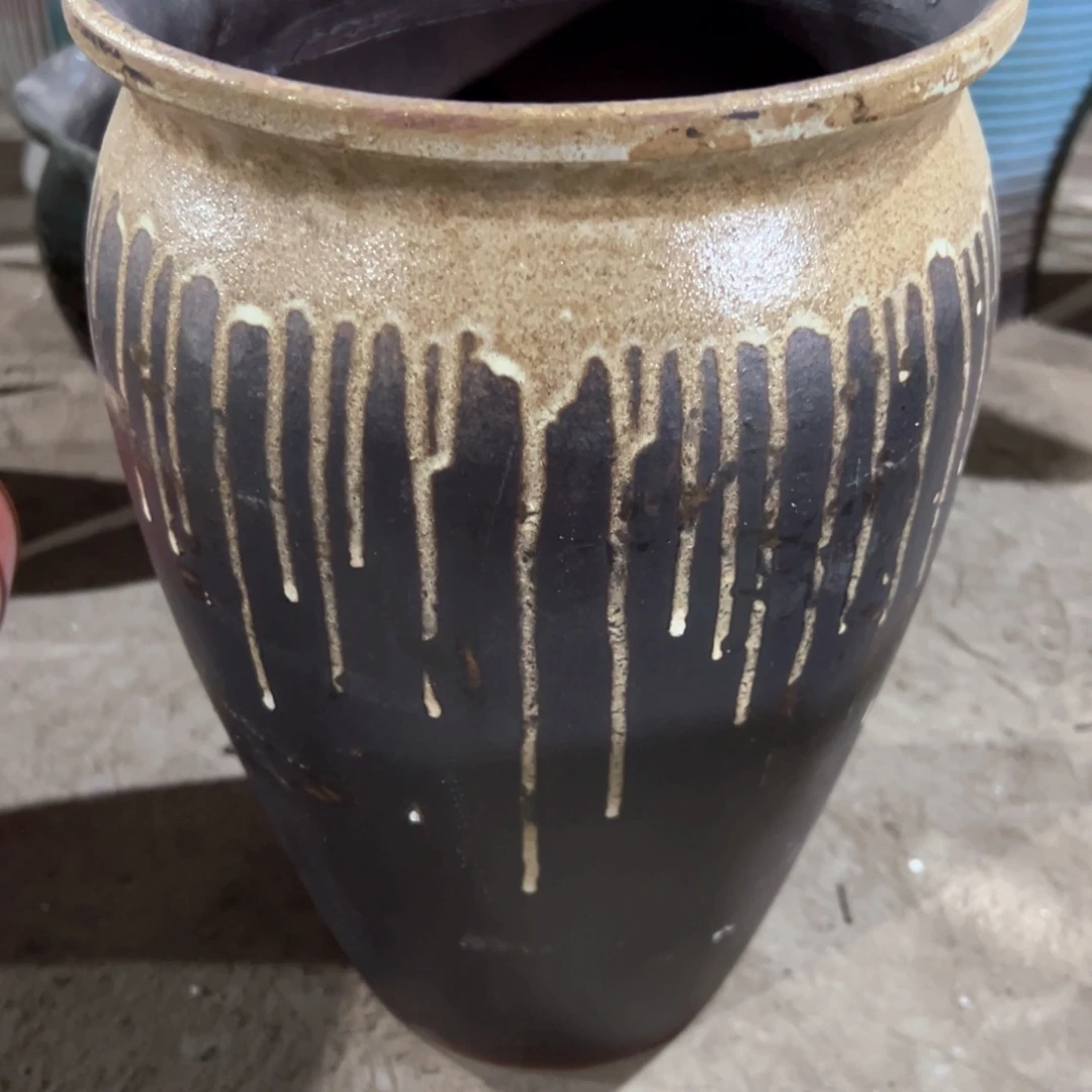 红陶瑕疵20-31一个