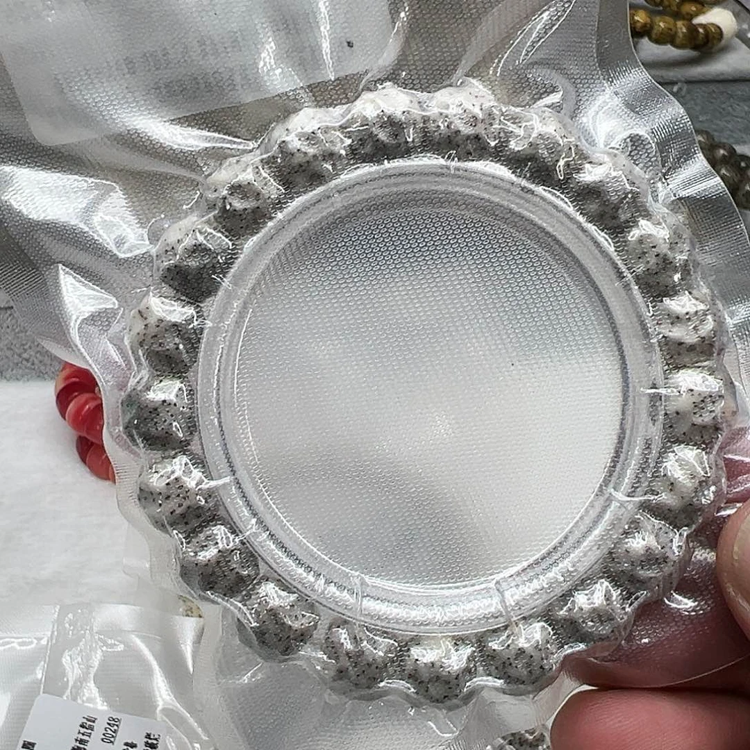 星月菩提手串7灭火星月菩提单圈无相1.1