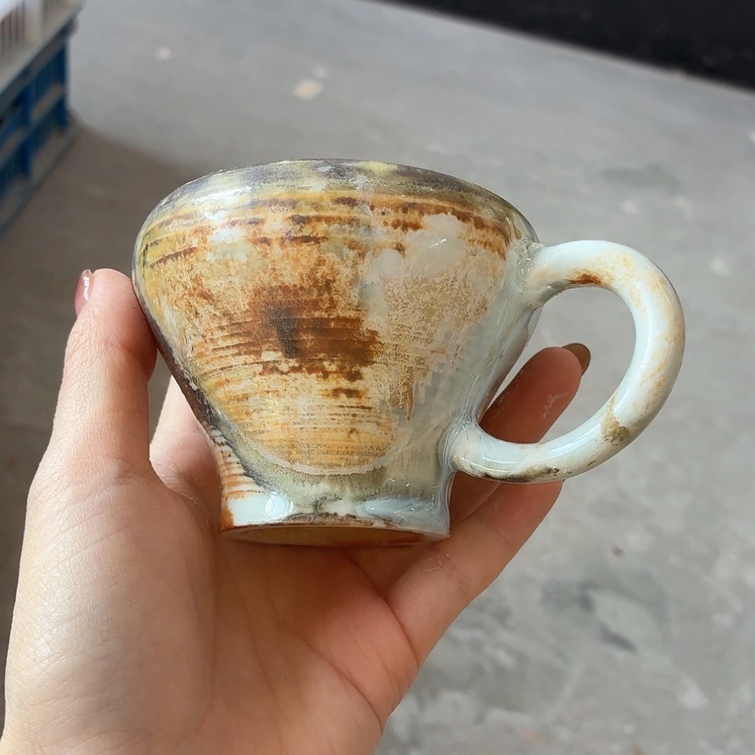 陶园柴烧，精品高货6瑕