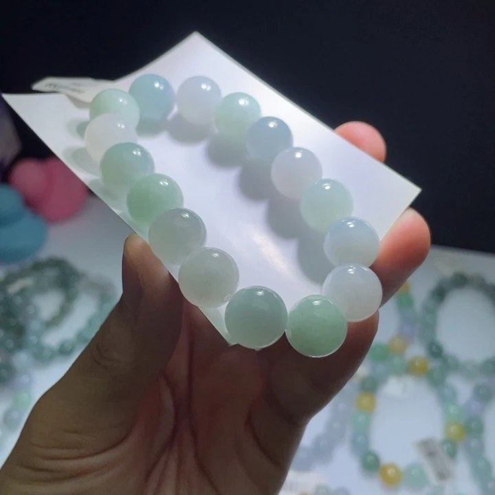 未镶嵌定制翡翠翡翠