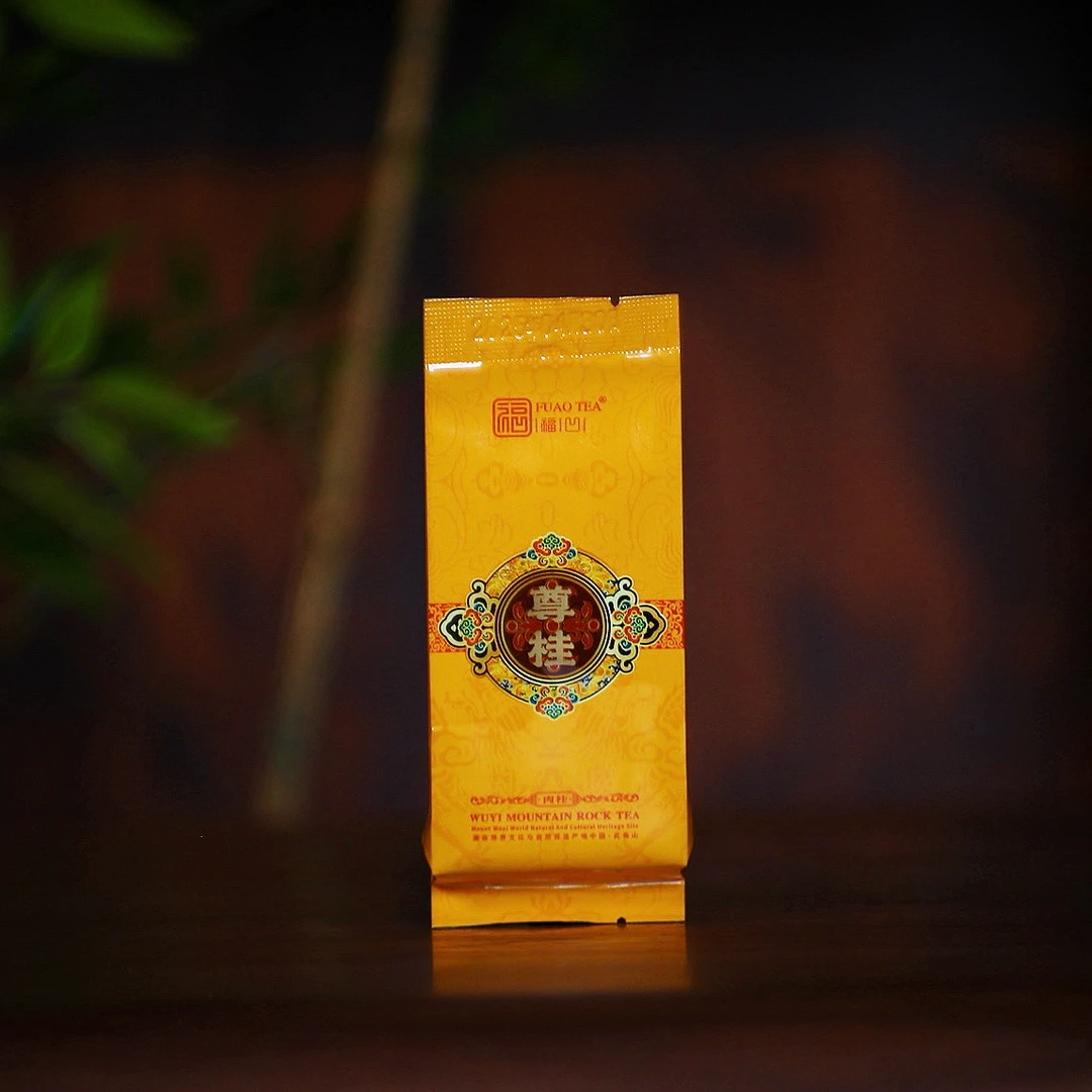 福凹尊桂 9g*1单泡装 武夷岩茶 保质保真 思思有好茶严选