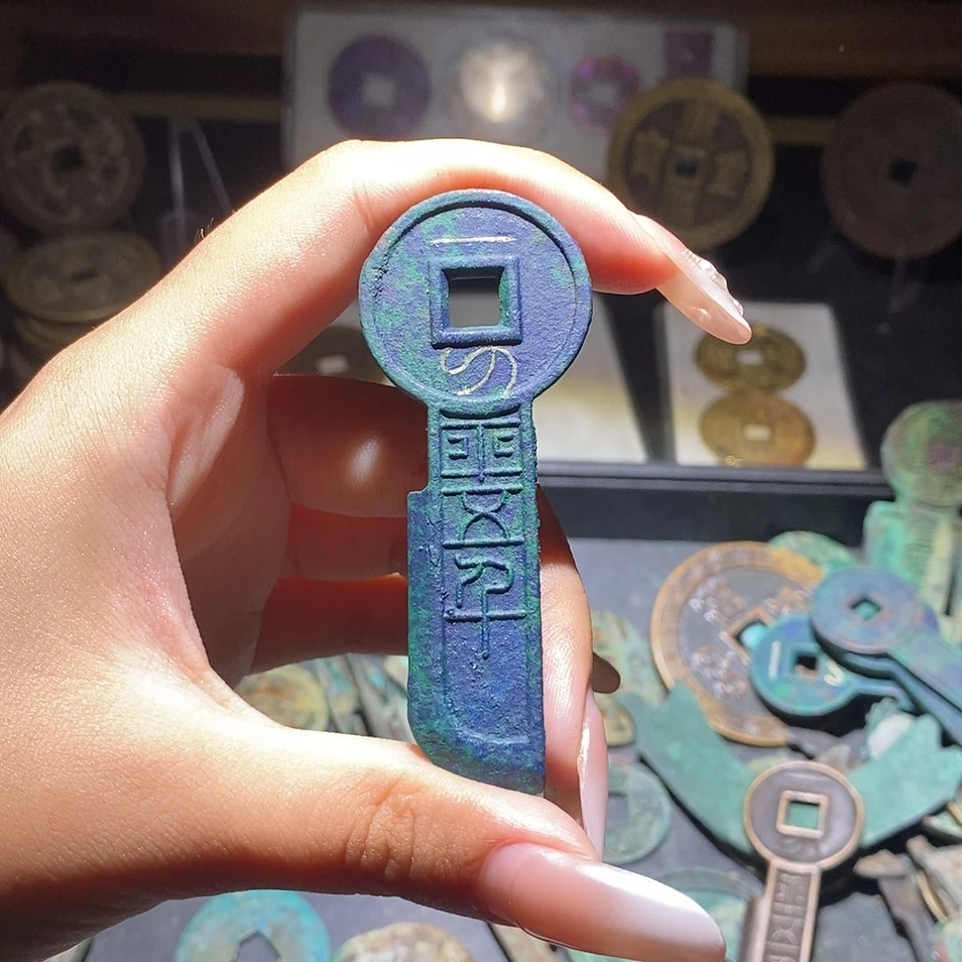 铜现代仿制工艺品