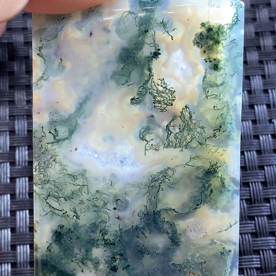 玛瑙/玉髓颈饰未镶嵌拯**石