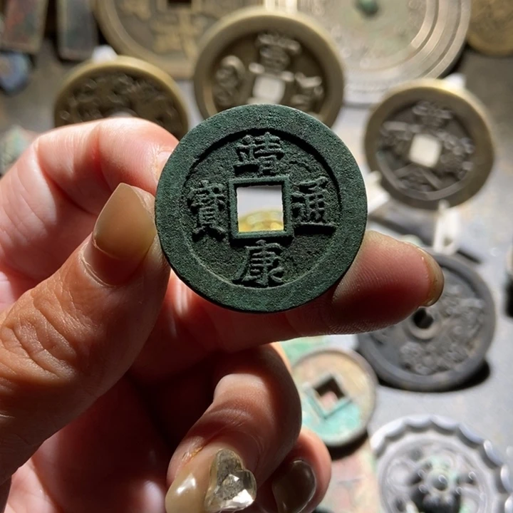 铜现代工艺品仿制品