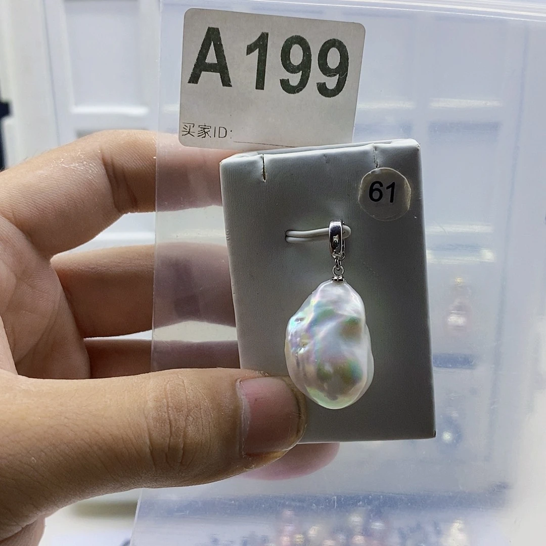 颈饰合金淡水珍珠