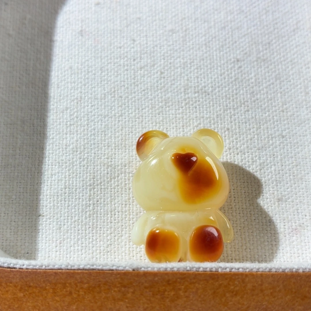 蜜蜡未镶嵌裸石定制