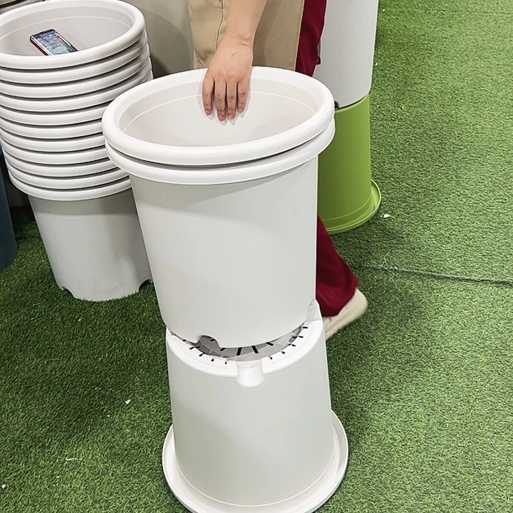 特惠8号口39高38白色无托3只