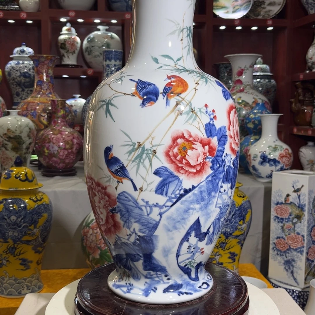 景德镇陶瓷艺术品景德镇陶瓷